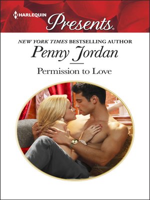 cover image of PERMISSION TO LOVE